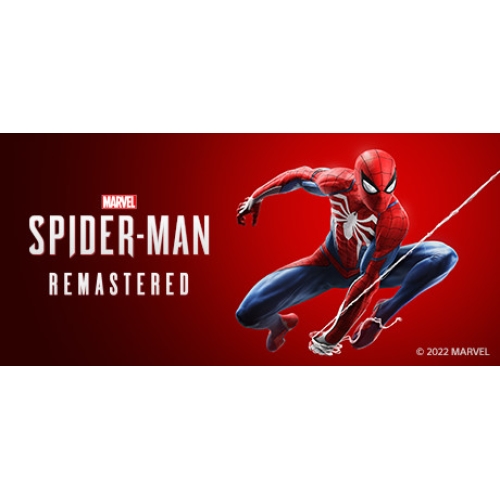  Marvel’s Spider-Man Remastered + Garanti